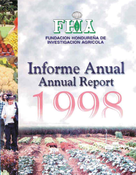 Informe Anual 1998