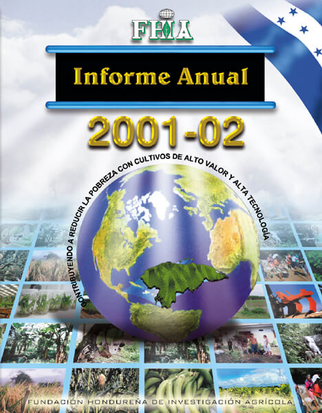 Informe Anual 2001-2002