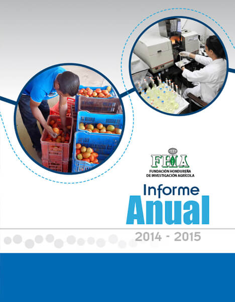 Informe Anual 2014-2015