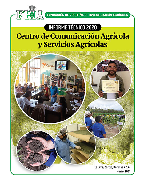 Centro de Comunicación Agrícola 2020