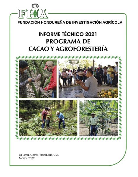 Programa de Cacao y Agroforestería