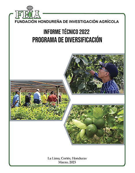 Programa de Diversificación 2022